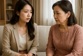 Kể với mẹ chồng chuyện chồng ngoại tình, bà đưa ra một thứ khiến tôi càng đau đớn thêm