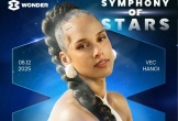 Alicia Keys, chủ nhân 17 giải Grammy, sẽ biểu diễn tại 8Wonder Winter 2025