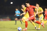 Phung phí cơ hội, đội Công an Hà Nội bị SLNA chia điểm trên sân Vinh