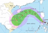 Bão Fengshen đang tiến sát Biển Đông, sức gió giật cấp 13, biển động rất mạnh