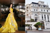 Nữ đại gia showbiz sở hữu biệt thự trăm tỷ dát vàng ở TP.HCM, 43 tuổi có người yêu mới