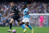 Haaland lập cú đúp, Man City nhẹ nhàng lên đầu bảng Premier League