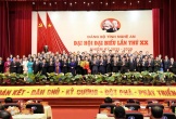 68 đồng chí được bầu vào Ban Chấp hành Đảng bộ tỉnh Nghệ An khóa XX, nhiệm kỳ 2025 – 2030