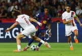 Barca thua ngược PSG ở phút 90