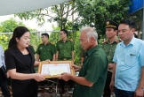 Cứu 3 cháu nhỏ dưới dòng nước xiết, tổ trưởng an ninh cơ sở tử vong
