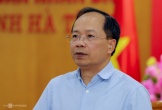 Ông Nguyễn Duy Lâm tái đắc cử Bí thư Hà Tĩnh