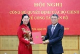 Bí thư Quảng Ngãi làm Phó ban Tổ chức Trung ương