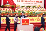 Danh sách Ban Thường vụ Tỉnh ủy Nghệ An khóa XX, nhiệm kỳ 2025 - 2030