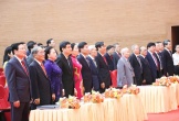 Khai mạc trọng thể Đại hội Đại biểu Đảng bộ tỉnh Nghệ An lần thứ XX, nhiệm kỳ 2025-2030