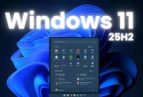 Microsoft tung Windows 11 25H2 với loạt nâng cấp bảo mật mới