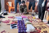 Bắt giữ trùm ma túy và súng quân dụng ở Quảng Trị