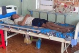 Xót thương người đàn ông bị tai nạn, liệt 2 chân