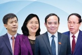34 Bí thư Tỉnh ủy, Thành ủy nhiệm kỳ 2025-2030
