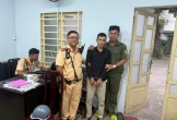 Vừa mua ma túy đá, nam thanh niên bị CSGT 'tóm