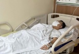 Ưng Hoàng Phúc nhập viện