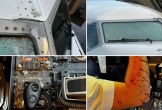 Máy bay Boeing 737 của Mỹ chở 140 người va trúng vật thể bí ẩn giữa không trung