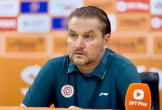 HLV Popov ám chỉ V-League có nhiều 'liên minh'