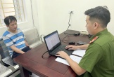 Tạm giữ hình sự đối tượng lao xe ô tô vào cán bộ Công an