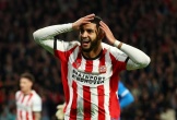 Địa chấn tại Champions League