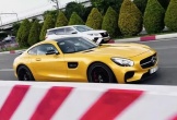 Mercedes-AMG GT S Edition 1 hơn 8 tỷ của đại gia Quốc Cường tái xuất
