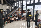 28 đối tượng tổ chức tiệc m.a t.ú.y mừng sinh nhật trong homestay