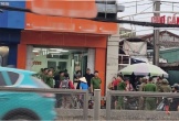 Nam thanh niên lao vào tiệm vàng, giật chiếc nhẫn 3 chỉ vàng 9999 rồi tháo chạy