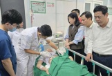 Vụ t.ấn c.ông nhiều người ở Bệnh viện Sản Nhi Nghệ An: Các nạn nhân đã qua cơn nguy kịch