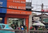 Đối tượng cướp tiệm vàng ở Quảng Ninh đã ra đầu thú