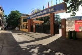 Hiệu trưởng mất chức vì sửa điểm từ yếu lên giỏi