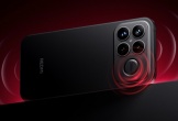 Smartphone đầu tiên có loa siêu trầm
