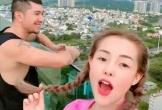 Bên trong căn nhà Lương Bằng Quang sống cùng Ngân 98 trước khi bị bắt
