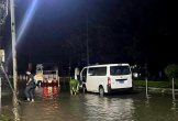 Chập điện khu vực công viên khiến 2 học sinh tử vong