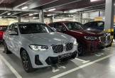 BMW 5 Series và X4 'gây choáng' khi giảm tới gần 500 triệu đồng
