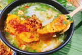 Món cháo kỳ lạ ở Quảng Trị sợi như vạt giường, ăn cay xé lưỡi mà vẫn mê