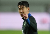 Son Heung-min gây kinh ngạc