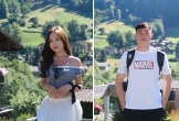 Mối tình 'chị ơi, anh yêu em' của thủ môn Quan Văn Chuẩn