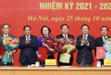 Thủ tướng trao quyết định bổ nhiệm các Phó thủ tướng, Bộ trưởng