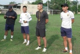 Công Vinh nói điều bất ngờ khi về SLNA