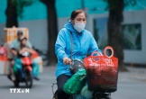 Không khí lạnh tăng cường, Bắc Bộ, Thanh Hóa và Nghệ An có nơi dưới 17 độ C