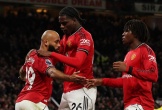 Man United lần đầu thắng ba trận liên tiếp dưới thời HLV Amorim