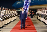 Thủ tướng Phạm Minh Chính tới Kuala Lumpur bắt đầu chuyến công tác dự Hội nghị cấp cao ASEAN lần thứ 47