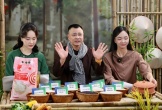 NSND Tự Long bán gần 6 tấn gạo sau 2 tiếng livestream