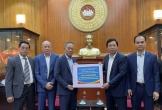 Người Việt tại Đức quyên góp hơn 3,7 tỷ đồng hỗ trợ đồng bào vùng bão lũ