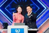 Nhan sắc gây thương nhớ của MC chung kết Đường lên đỉnh Olympia 2025
