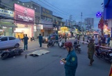 Sau va chạm, người đàn ông văng lên cao rồi rơi xuống đường tử vong