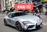 Toyota Supra xác nhận khai tử vào năm sau, chiếc xe của ông Đặng Lê Nguyên Vũ sẽ thành hàng hiếm