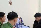 Nam thanh niên tông xe máy vào đại úy công an trong tổ công tác kiểm tra nồng độ cồn