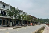 Cận cảnh khu đô thị hàng trăm tỷ chậm tiến độ, tiếp tục xin kéo dài thời gian hoàn thiện