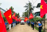 Xã Nghĩa Thọ, tỉnh Nghệ An đón hài cốt Liệt sĩ Nguyễn Thức Lương trở về với quê hương