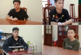 Tạm giữ 4 người nước ngoài để điều tra vụ án giết người